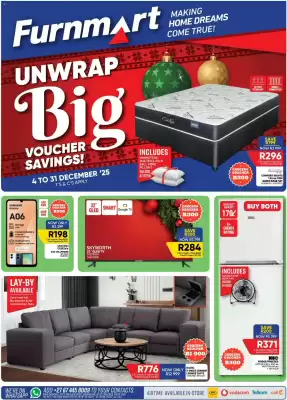 Furnmart catalogue (valid until 31-12)