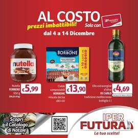 Volantino Futura Supermercati Pagina 1
