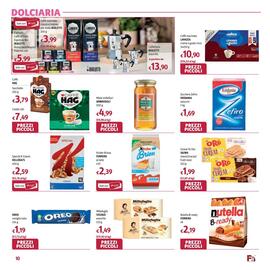 Volantino Futura Supermercati Pagina 10