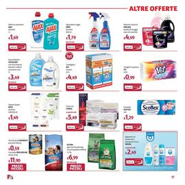 Volantino Futura Supermercati Pagina 17