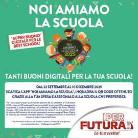 Volantino Futura Supermercati Pagina 27