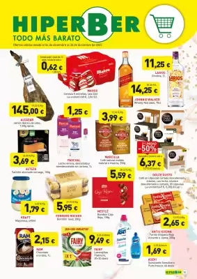 Catálogo Hiperber (válido hasta el 30-12)