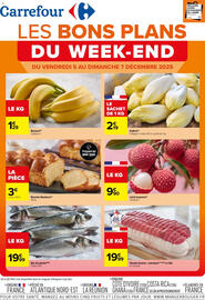 Catalogue Carrefour | week-end page 1