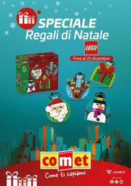 Volantino Comet Pagina 1