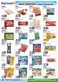 Volantino Big Food Pagina 67