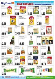 Volantino Big Food Pagina 69