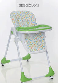 Volantino Prenatal Pagina 1