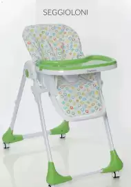 Volantino Prenatal Pagina 1