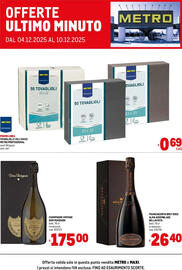 Volantino Metro settimana 49 Pagina 1