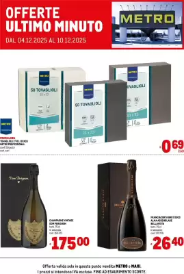 Volantino Metro (valido fino al 10-12)