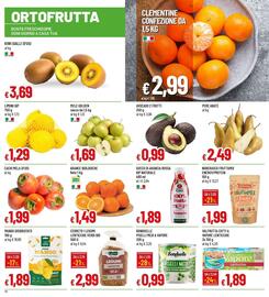 Volantino Galassia Pagina 12