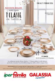 Volantino IperFamila settimana 49 Pagina 1