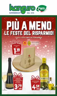 Volantino Kanguro (valido fino al 17-12)