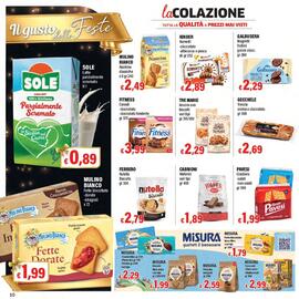 Volantino Mercati Alimentari Pagina 10