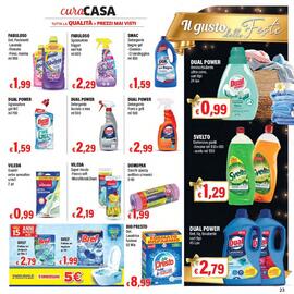Volantino Mercati Alimentari Pagina 23