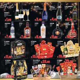 Volantino Mercati Alimentari Pagina 3