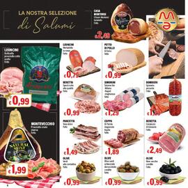 Volantino Mercati Alimentari Pagina 6