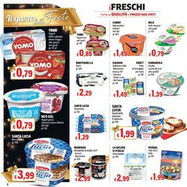 Volantino Mercati Alimentari Pagina 8