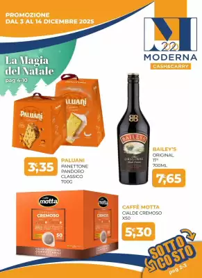 Volantino Moderna (valido fino al 14-12)