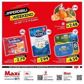 Volantino Maxi Supermercati Pagina 16