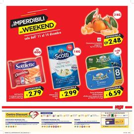 Volantino Centro Discount Pagina 16