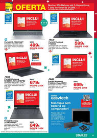 Folheto Staples Página 11