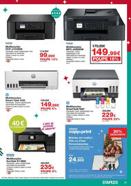 Folheto Staples Página 21