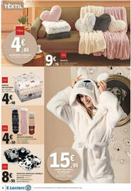 Folheto E.Leclerc Página 2