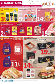 Folheto E.Leclerc semana 49 Página 6
