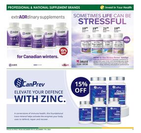 Nature's Emporium flyer Page 10