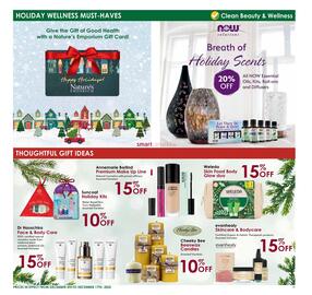 Nature's Emporium flyer Page 11