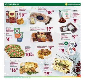 Nature's Emporium flyer Page 5