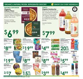 Nature's Emporium flyer Page 6