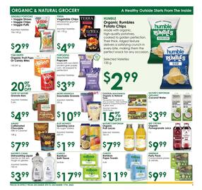 Nature's Emporium flyer Page 8