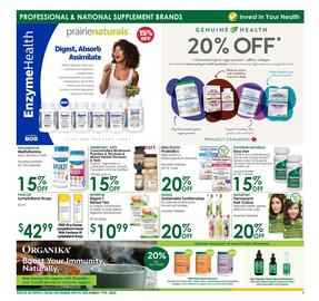 Nature's Emporium flyer Page 9