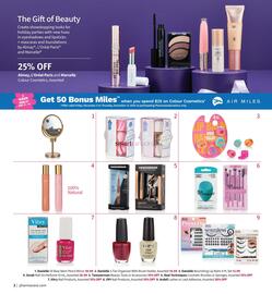 Pharmasave flyer Page 2