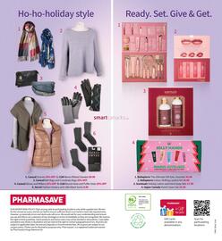 Pharmasave flyer Page 4