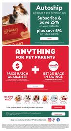 Petsmart flyer Page 10