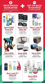 Petsmart flyer Page 3