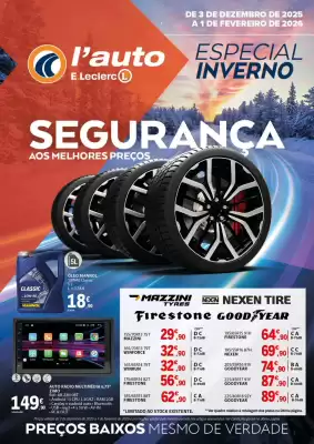 Folheto E.Leclerc (válido até 2-02)