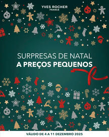 Catálogo Yves Rocher Página 1