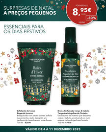 Catálogo Yves Rocher Página 4