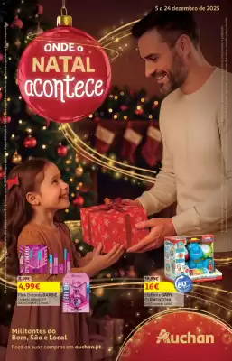 Folheto Auchan (válido até 25-12)