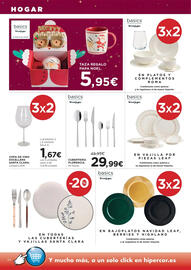 Catálogo Hipercor Página 58