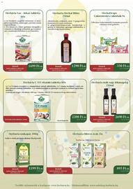 Herbária akciós újság Oldal 2