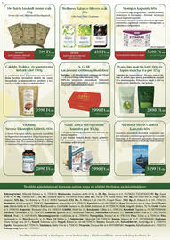 Herbária akciós újság Oldal 3