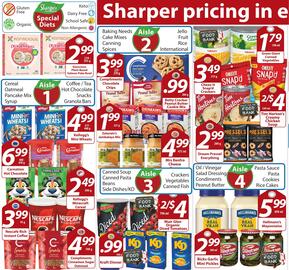 Sharpe's Food Market flyer Page 4