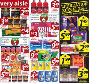 Sharpe's Food Market flyer Page 6