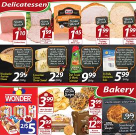 Sharpe's Food Market flyer Page 7