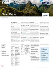 Folleto Tui Travel PLC Página 16